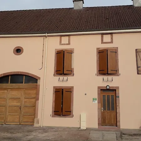 Convivial 4/5 Pers. Avec Parking Prive, Proche Nature Et Histoire, Confort Inclus - Fr-1-589-379 Σπίτι διακοπών Étival-Clairefontaine