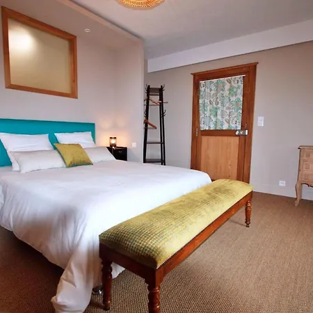 Σπίτι διακοπών Convivial 4/5 Pers. Avec Parking Prive, Proche Nature Et Histoire, Confort Inclus - Fr-1-589-379