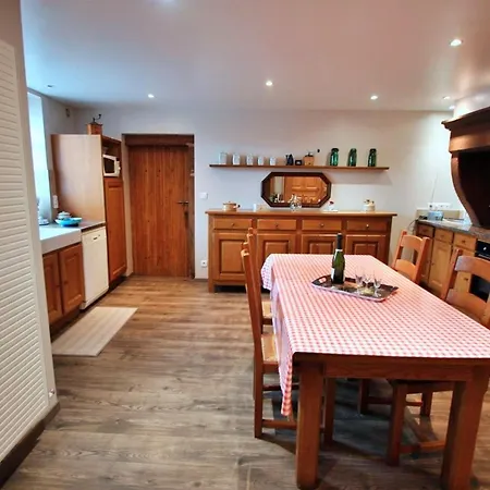 Σπίτι διακοπών Convivial 4/5 Pers. Avec Parking Prive, Proche Nature Et Histoire, Confort Inclus - Fr-1-589-379 Étival-Clairefontaine