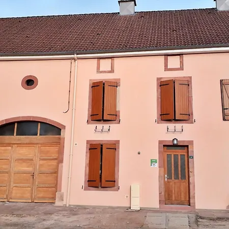 Σπίτι διακοπών Convivial 4/5 Pers. Avec Parking Prive, Proche Nature Et Histoire, Confort Inclus - Fr-1-589-379 Étival-Clairefontaine