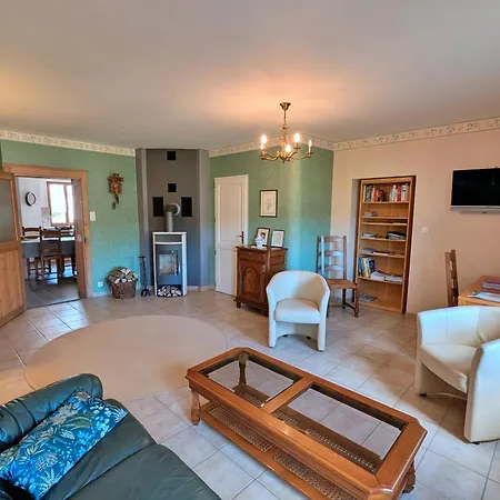 Séjour à la campagne étival-clairefontaine, 3 Pièces, 5 Personnes - Fr-1-589-379 *