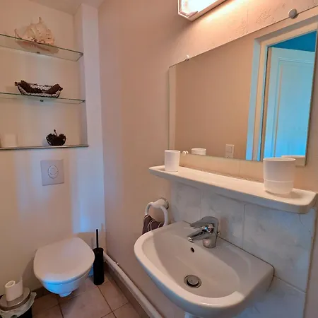 Country house Convivial 4/5 Pers. Avec Parking Prive, Proche Nature Et Histoire, Confort Inclus