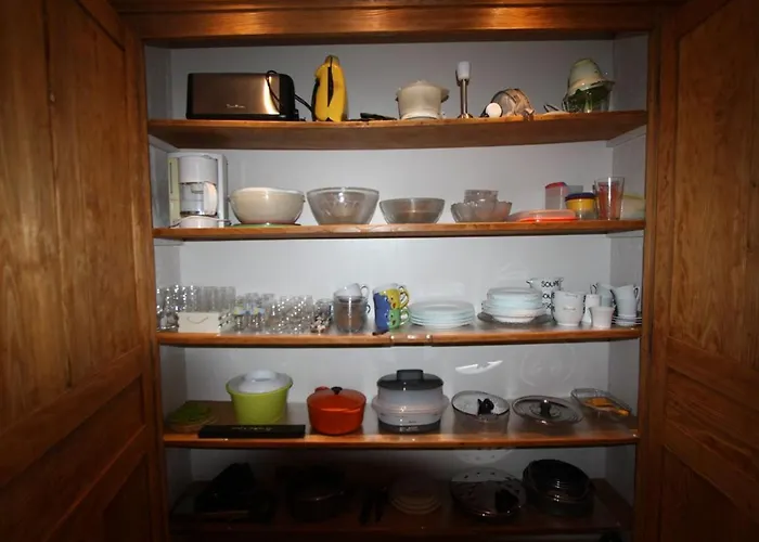 Convivial 4/5 Pers. Avec Parking Prive, Proche Nature Et Histoire, Confort Inclus - Fr-1-589-379 度假居