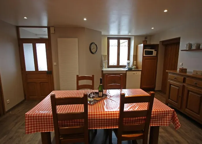 度假居 Convivial 4/5 Pers. Avec Parking Prive, Proche Nature Et Histoire, Confort Inclus - Fr-1-589-379 Étival-Clairefontaine