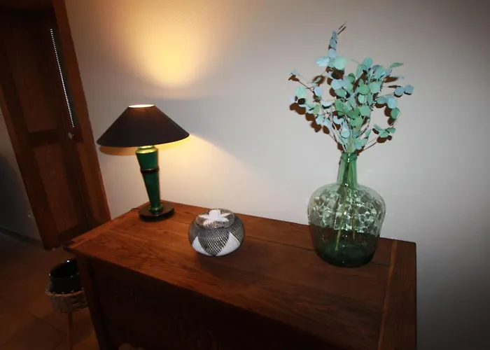 度假居 Convivial 4/5 Pers. Avec Parking Prive, Proche Nature Et Histoire, Confort Inclus - Fr-1-589-379 *