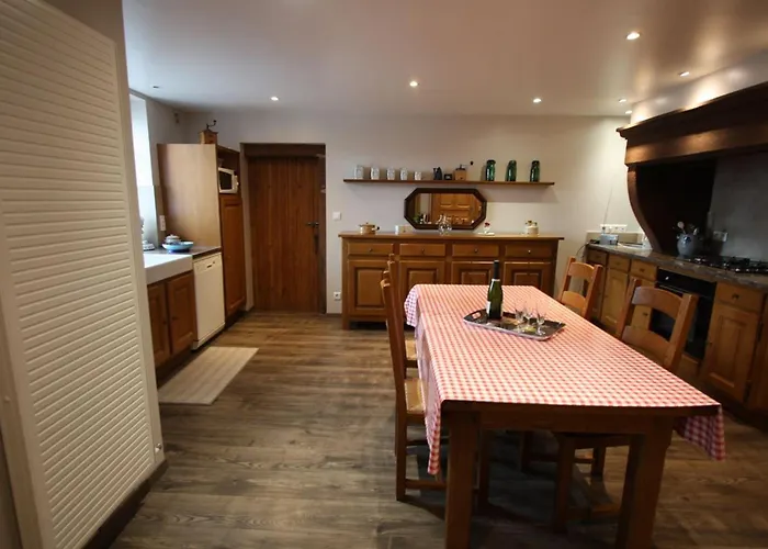 Convivial 4/5 Pers. Avec Parking Prive, Proche Nature Et Histoire, Confort Inclus - Fr-1-589-379 度假居 Étival-Clairefontaine