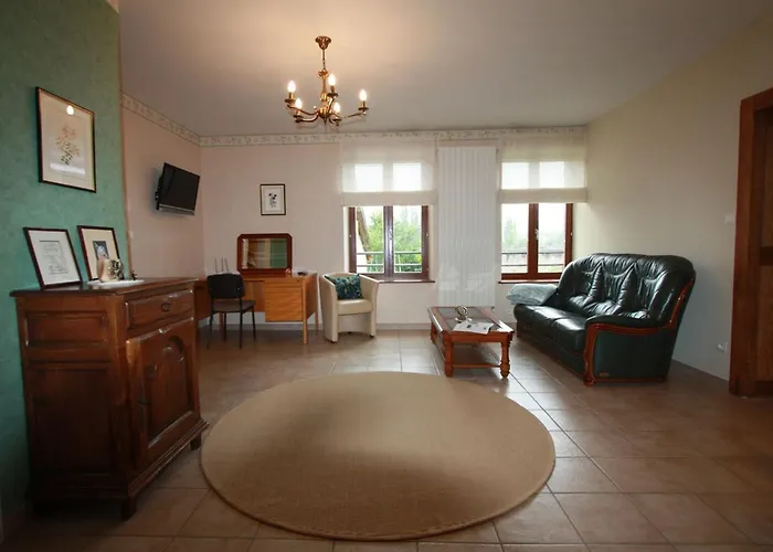 度假居 Convivial 4/5 Pers. Avec Parking Prive, Proche Nature Et Histoire, Confort Inclus - Fr-1-589-379 Étival-Clairefontaine