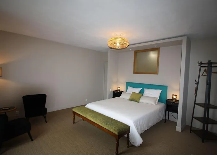 Convivial 4/5 Pers. Avec Parking Prive, Proche Nature Et Histoire, Confort Inclus - Fr-1-589-379 度假居