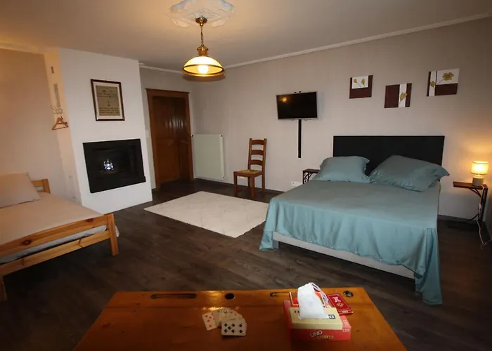 度假居 Convivial 4/5 Pers. Avec Parking Prive, Proche Nature Et Histoire, Confort Inclus - Fr-1-589-379