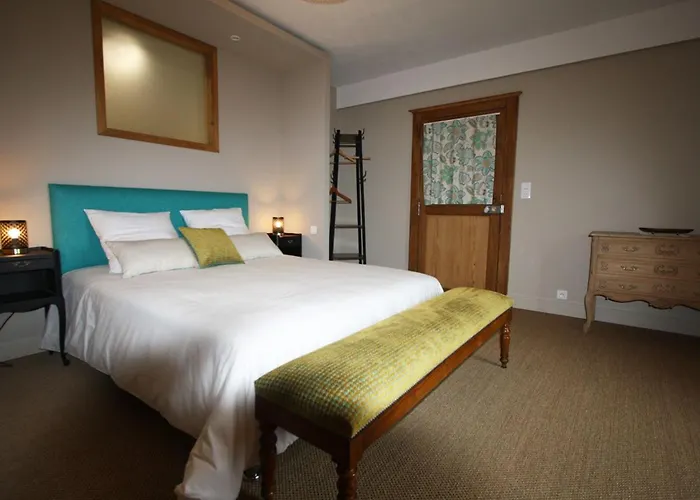 度假居 Convivial 4/5 Pers. Avec Parking Prive, Proche Nature Et Histoire, Confort Inclus - Fr-1-589-379